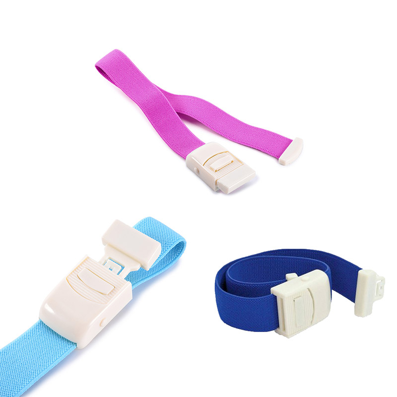 Torniquete com fivela para adulto