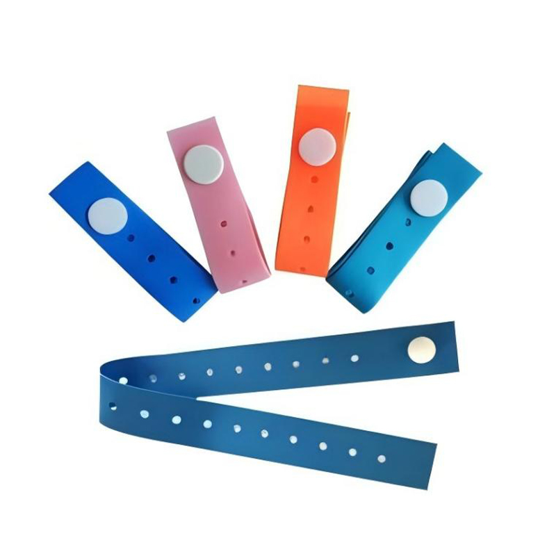 Button Single Use Tourniquet