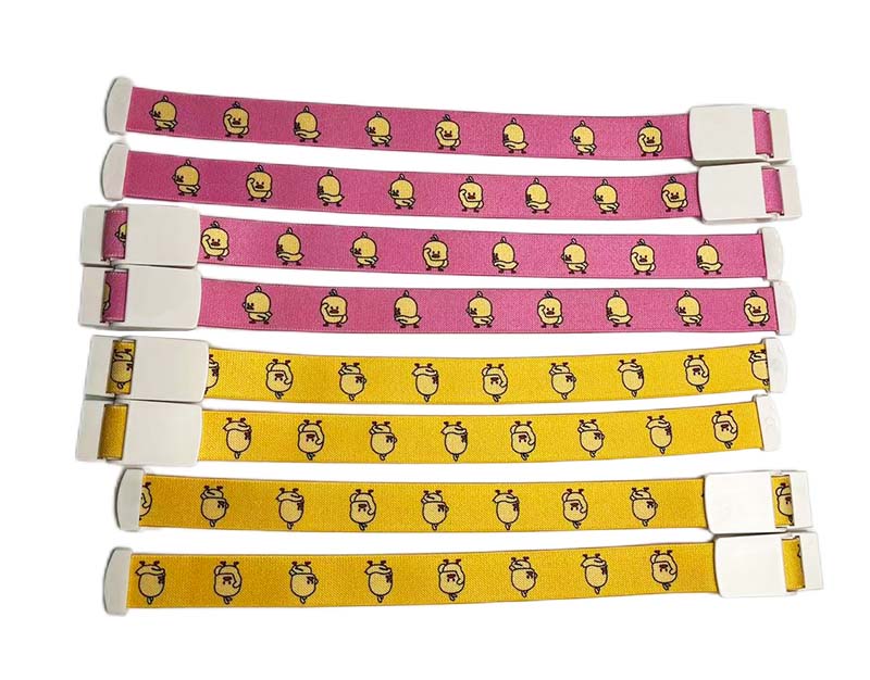 Torniquete com fivela infantil