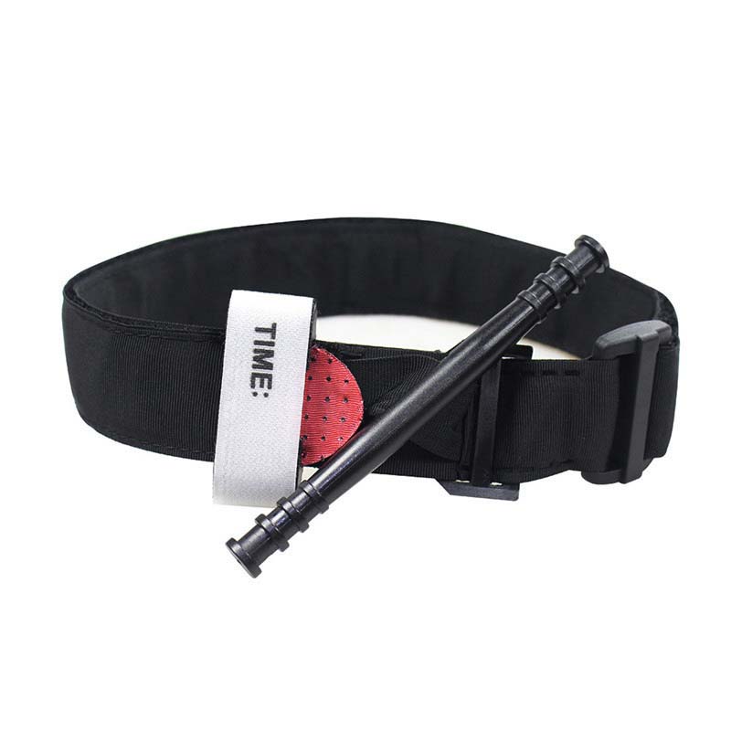 Torniquete de gato médico tático