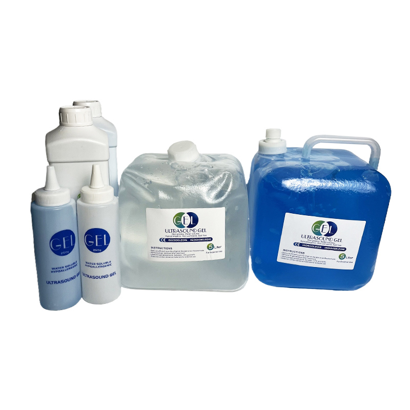 Gel ultrassônico